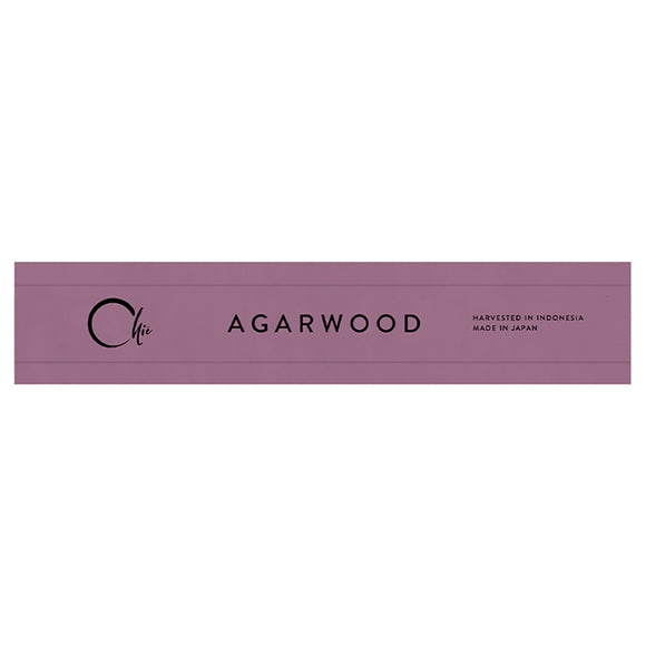 Nippn Kodo CHIE Incense Agarwood