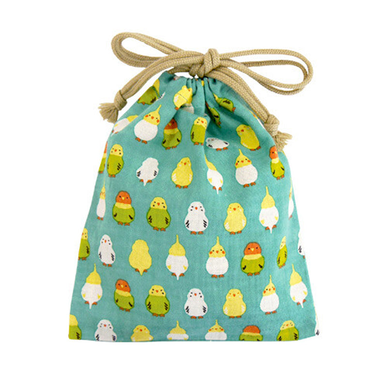 Kinchaku 5 sen pouch