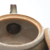 Teapot Shigaraki Handcrafted