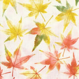 Tenugui Towel Autumn Leaves