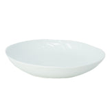 Serving Plate Hakusan White Shell D Small