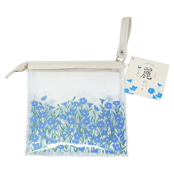 Pouch Floral Pattern Ama