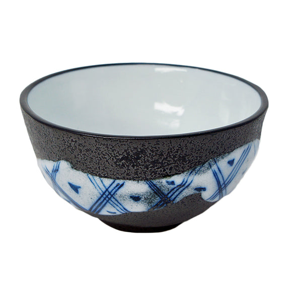 Rice Bowl Nagashie Blue