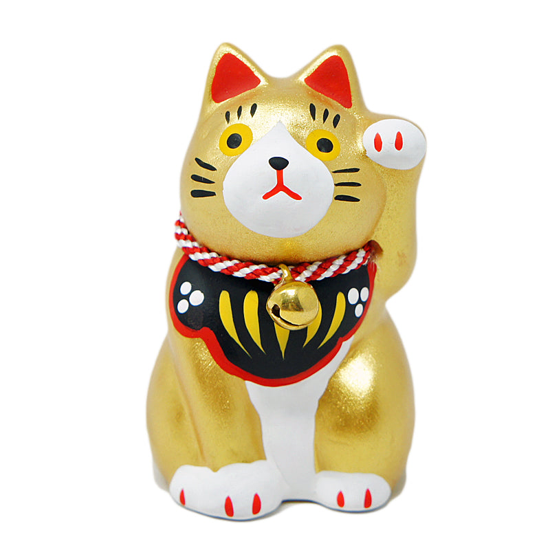 Maneki neko deals gold