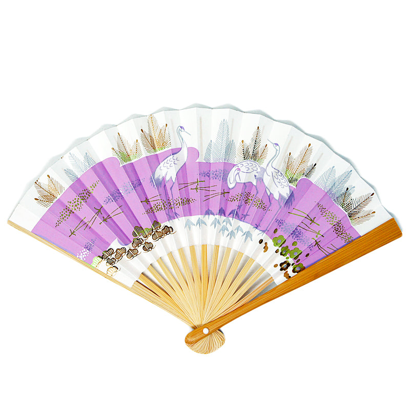 Sensu for Tea Ceremony Ladies Kagetsu – Murata