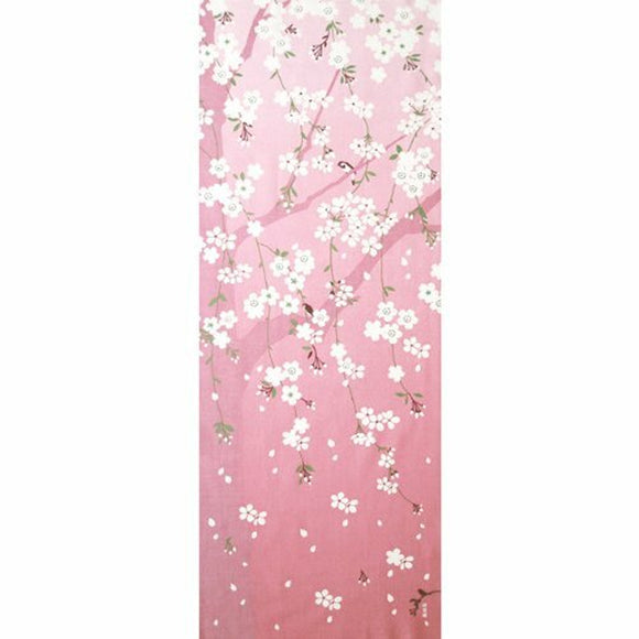 Tenugui Towel Hamamonyo Sakura Ranman