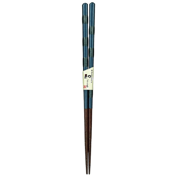 Chopsticks Muso Blue 26cm