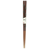 Chopsticks Muso Brown 25cm