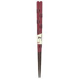 Chopsticks Muso Red 24cm