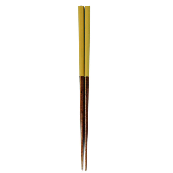 Chopsticks Cafe Yellow 22.5cm