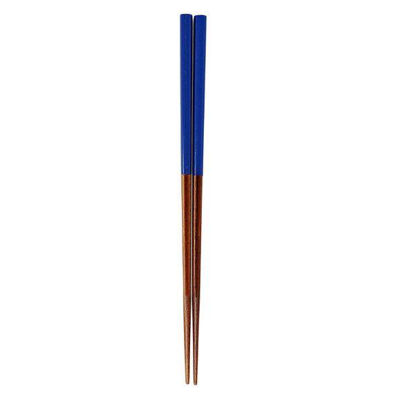 Chopsticks Cafe Blue 22.5cm