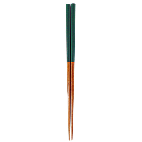 Chopsticks Cafe Green 22.5cm