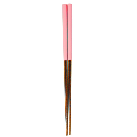 Chopsticks Cafe Pink 22.5cm