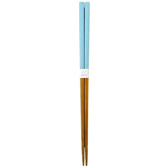 Chipsticks Bamboo Modern Light Blue 23cm