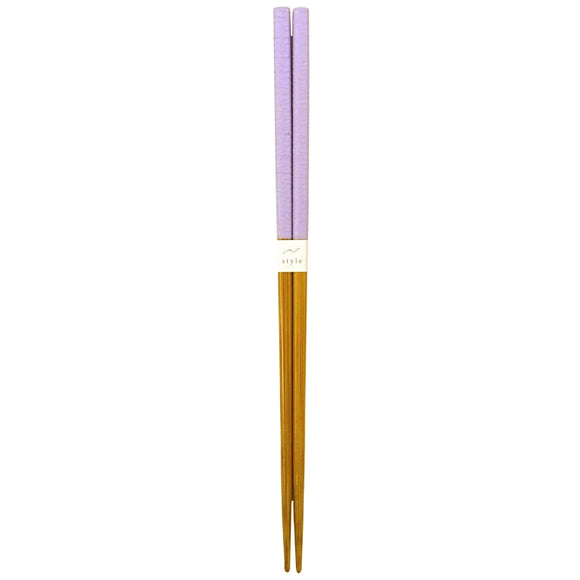 Chipsticks Bamboo Modern Lavender 23cm