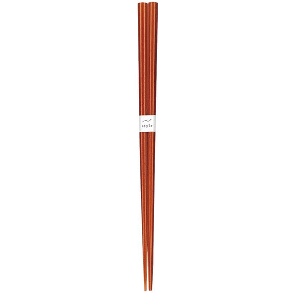 Chopsticks Etude Orange 22.5cm