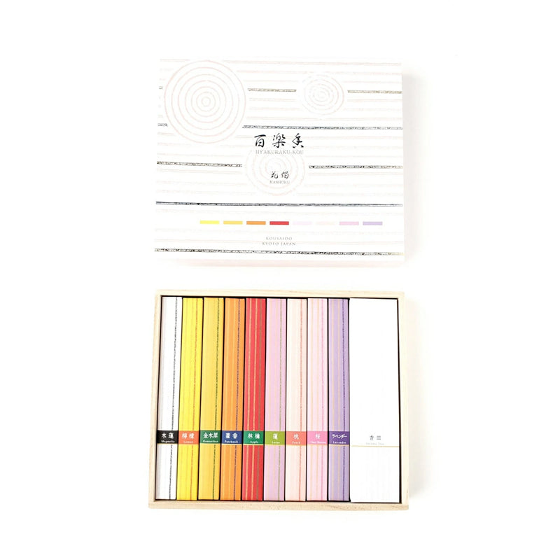 Kousaido Japanese Incense | Murata WA Lifestyle Store in Vancouver