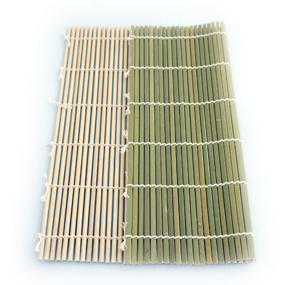 Bamboo Sushi Mat 27cm – Murata