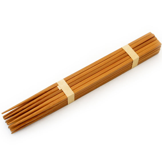Chopsticks Set 10 Pairs Bamboo