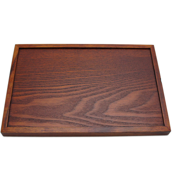 Wooden Tray Rectangle – Murata