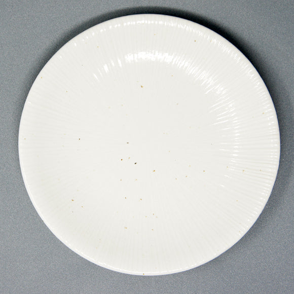 Medium Plate Kohiki Sendan