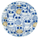 Medium Plate Owl