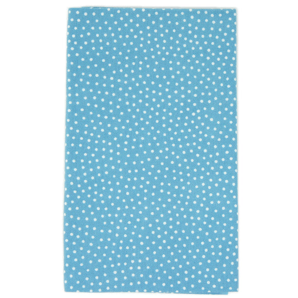 Chusen Tenugui Towel Arare Blue