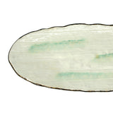 Oblong Plate Seseragi