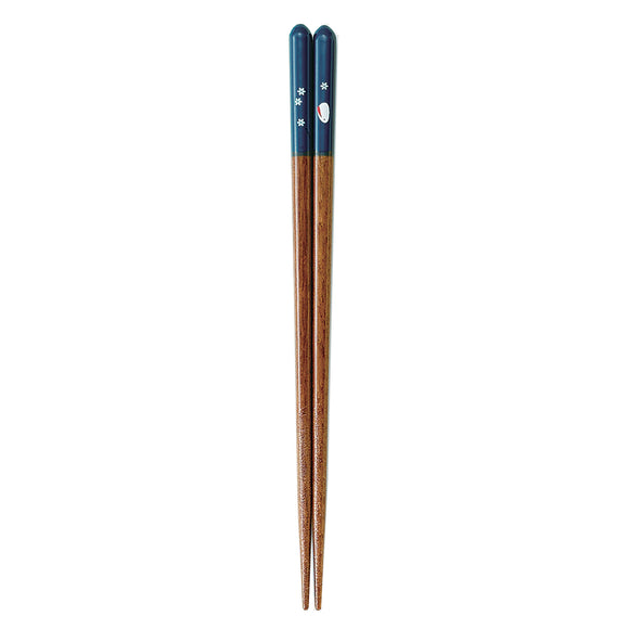 Chopsticks Hanausagi Rabbit Blue 18cm
