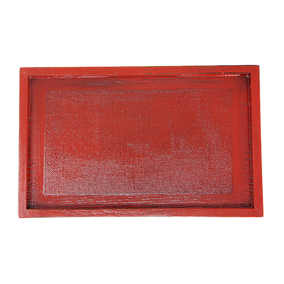 Tray Negoro Stacking 24 x 15 cm