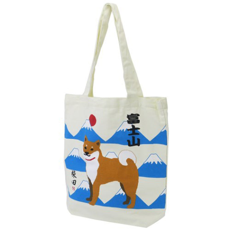 Tote Bag Asahi Fuji Shibata – Murata