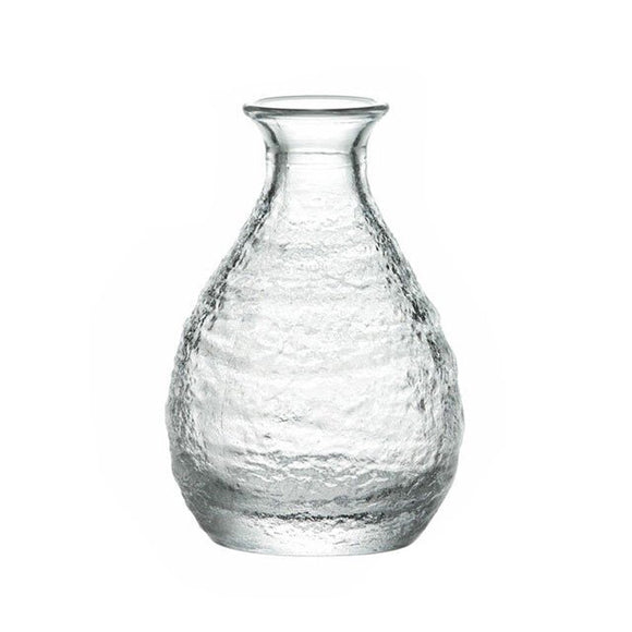 Glass Sake Bottle