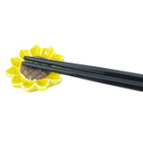 Chopstick Rest Sunflower