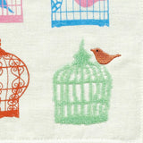 Gauze Towel Bird Cage By Matsumoto Yoko