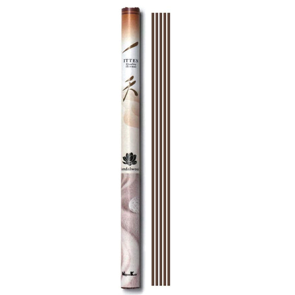 Nippon Kodo ITTEN Sandalwood Long Stick