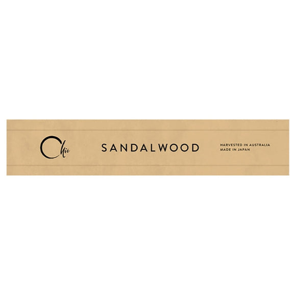 Nippn Kodo CHIE Incense Sandalwood