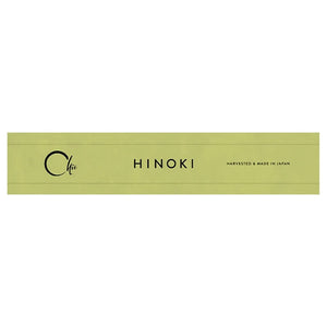 Nippn Kodo CHIE Incense Hinoki