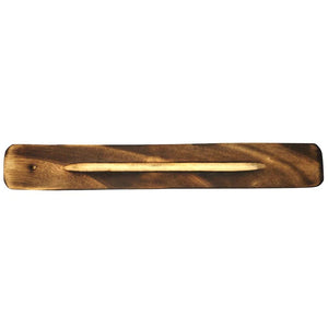 Mango Wood Incense Holder for Bamboo Sticks Incense