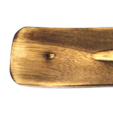 Mango Wood Incense Holder for Bamboo Sticks Incense