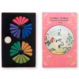 Shoyeido Incense Floral-World 30  Assortment Cone