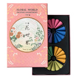 Shoyeido Incense Floral-World 30  Assortment Cone