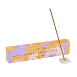 Nippon Kodo Scentsual Incense Sacred Frankincense 30 Sticks