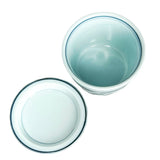 Sobachoko with Yakumi Plate 2pcs Set Tobe