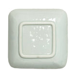 Square Plate Karakusa Hand Painted