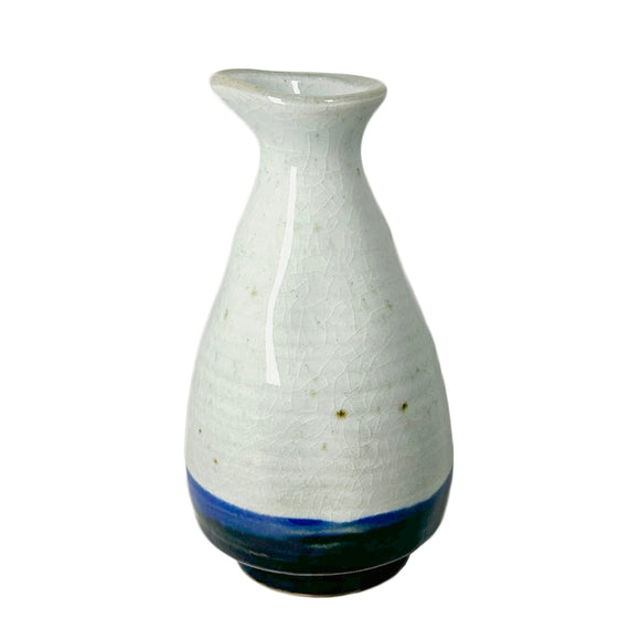 Sake Pot Kohiki Rurimaki