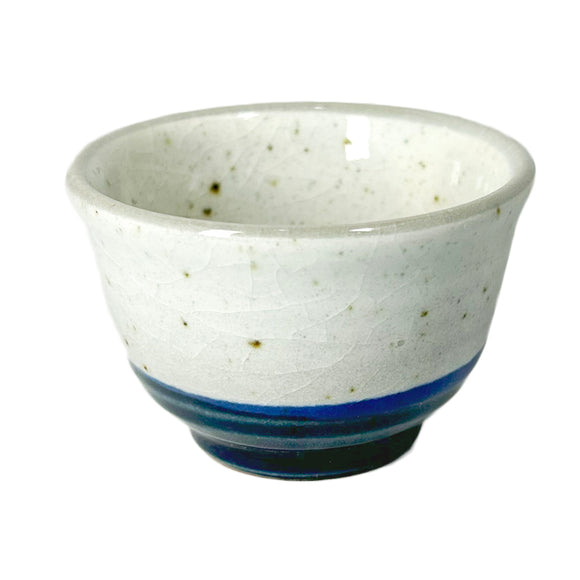 Sake Cup Kohiki Ruri Maki