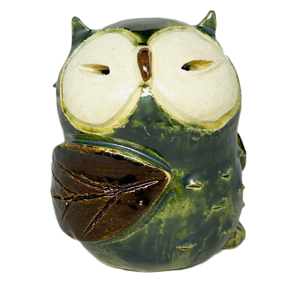 Oribe Owl Ornament