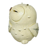 White Irabo Owl Ornament