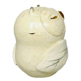 White Irabo Owl Ornament