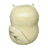 White Irabo Owl Ornament